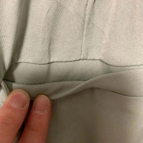 NWOT  Forever 21 mint high rise shorts - Picture 3 of 6